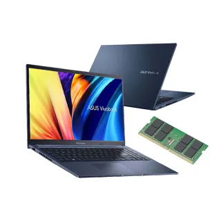 【ASUS】升級16G組★ 15.6吋i5-1235U 10核心輕薄筆電(VivoBook X1502ZA/8G/512G SSD/W11)