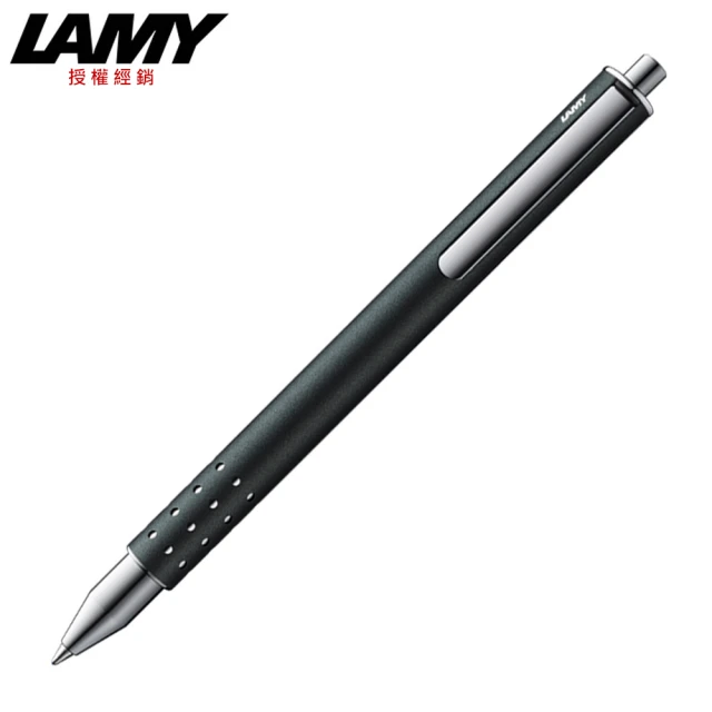 LAMY SWIFT速動系列 鋼珠筆 限量黑森林(334)