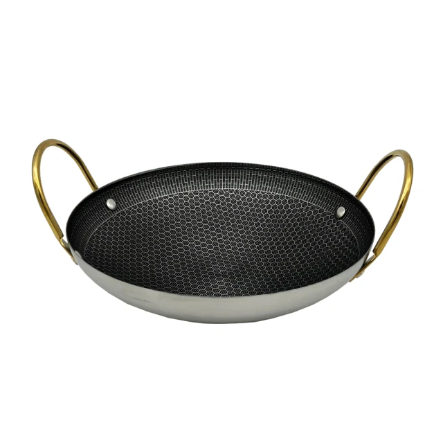 Clare 典鑽316不鏽鋼炒鍋(炒菜鍋、廚具、鍋具)折扣推