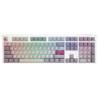 【Ducky】One 3 DKON2108ST 100%RGB機械式鍵盤 中文 雪霧(茶軸/青軸/紅軸)