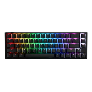 【Ducky】One 3 DKON2167ST 65%RGB機械式鍵盤 中文 黑極光(銀軸/靜音紅軸/小袋鼠軸)