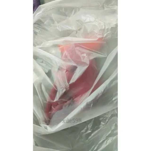 【伍禾】白色奈米碳酸鈣環保清潔袋85*100公分*6盒