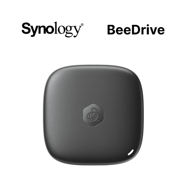 Synology 群暉科技 BeeDrive 4TB 個人行