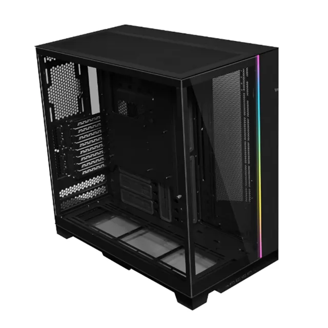 【LIAN LI 聯力】電腦機殼PC-O11DYNAMIC EVO XL 黑色