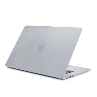 【Pipetto】Macbook Air 15 吋 Hardshell Dots - 霧透點狀保護殼(筆電保護殼)