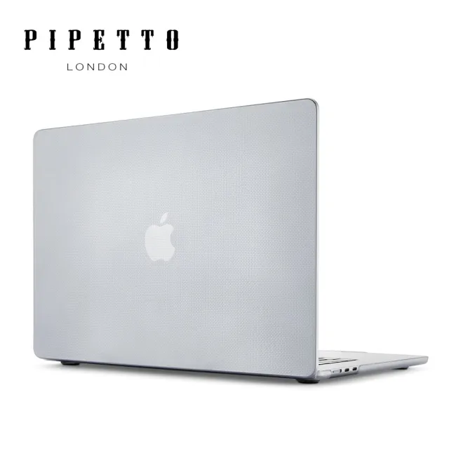 【Pipetto】Macbook Air 15 吋 Hardshell Dots - 霧透點狀保護殼(筆電保護殼)