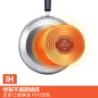 【MEYER 美亞】百年鋼系列不鏽鋼鍋平底鍋20cm(IH/電磁爐適用)