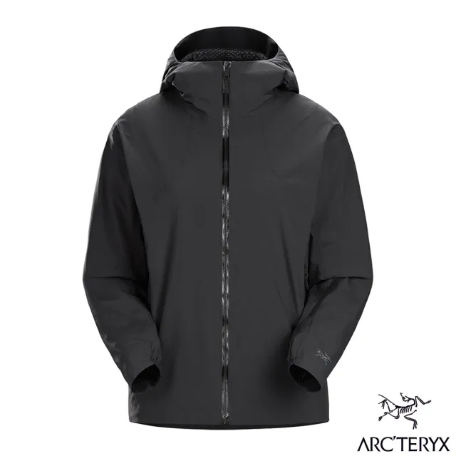 【Arcteryx 始祖鳥官方直營】女 Coelle GT 輕量化纖外套(黑)