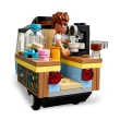 【LEGO 樂高】#42606 行動麵包餐車