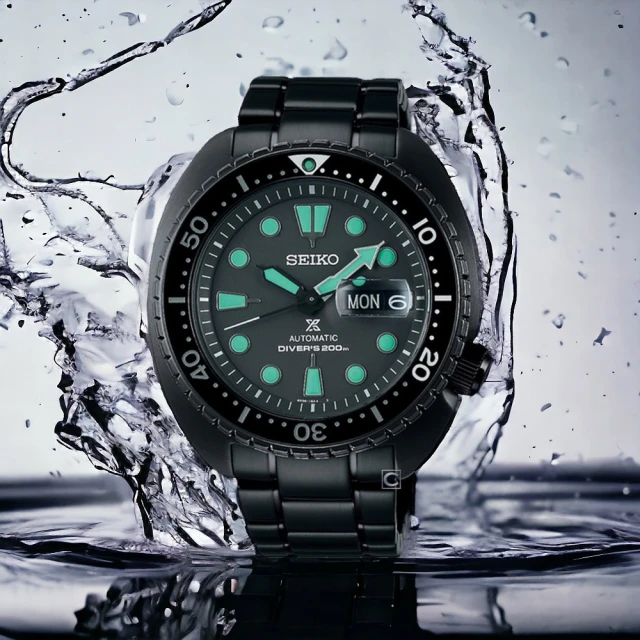 SEIKO 精工 Prospex 140週年 限量潛水機械錶