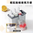 【Cap】冰棒雪糕DIY模具 4入組(製冰盒)