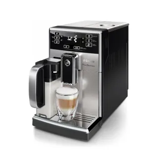 【Philips 飛利浦】Saeco全自動義式咖啡機(HD8927)