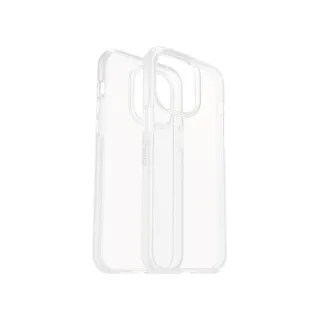 【OtterBox】iPhone 14 Pro Max 6.7吋 React 輕透防摔殼(透明)
