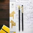 【Pluto Design】造型鉛筆2入組二款(精緻禮盒/可愛迷人造型)