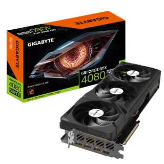 【GIGABYTE 技嘉】GeForce RTX 4080 SUPER WINDFORCE V2 16G(GV-N408SWF3V2-16GD)