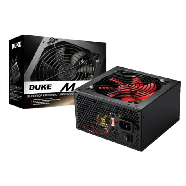 【MSI 微星】MSI RTX 3050 AERO ITX 8G OC顯示卡+松聖 DUKE M550W 電源供應器(顯示卡超值組合包)