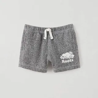 【Roots】Roots 嬰兒- ORIGINAL短褲(灰色)