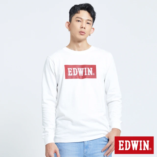 EDWIN 男裝 加大碼 JERSEYS迦績 超彈力中直筒牛