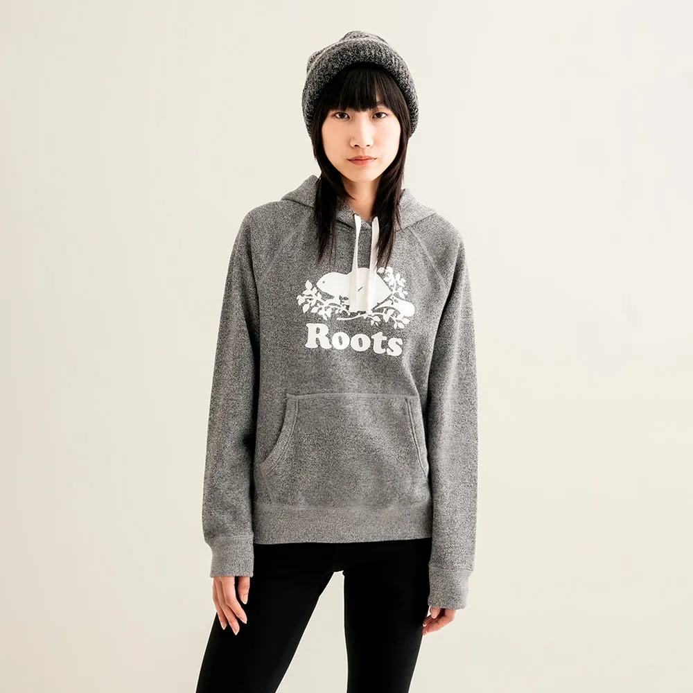 【Roots】Roots 女裝- ORIGINAL連帽上衣(灰色)