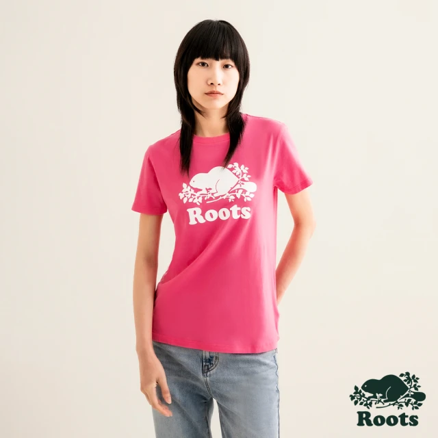 Roots Roots 女裝- COOPER BEAVER 