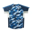 【富邦悍將】湛藍迷彩主題球衣(迷彩_XS-3XL)