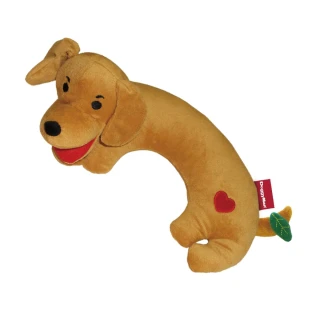 【Doggy Man】犬用可愛動物抱枕-小臘腸