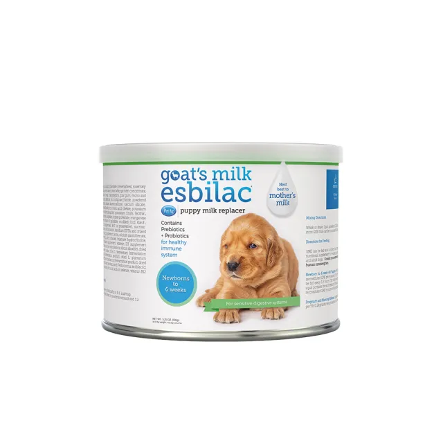 【PetAg 貝克】美國犬貓營養學博士監製大廠 - 賜美樂頂級全護羊奶粉 150g