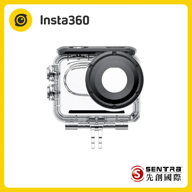 【Insta360】Insta360 GO 3(128GB)+GO 3 潛水殼
