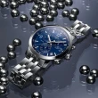 【TISSOT 天梭 官方授權】PRC 200 CHRONOGRAPH 三眼計時石英腕錶 禮物推薦 畢業禮物(T1144171104700)