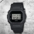 【CASIO 卡西歐】G-SHOCK 尼龍錶帶 電子手錶(DW-5600BCE-1)
