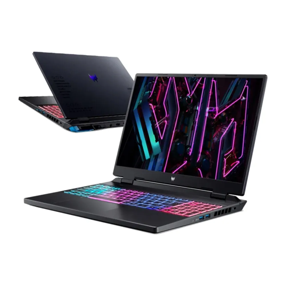 【Acer 宏碁】16吋i7獨顯電競特仕筆電(PHN16-71-79C7/i7-13700HX/16G+16G/512G SSD/RTX4060/Win11)