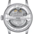 【TISSOT 天梭】官方授權 Le Locle 立洛克 創新時尚腕錶-39.3mm    母親節(T0064071104300)