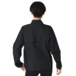 【NEW BALANCE】NB 外套 風衣外套 夾克 機能 防水 防風 反光 運動 休閒 女 黑色 美規(WJ41243BK-F)