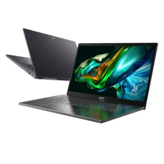 【Acer 宏碁】特仕版 17.3吋i7輕薄筆電(Aspire 5/A517-58M-7661/i7-1355U/16G/改裝1TB SDD/Win11)