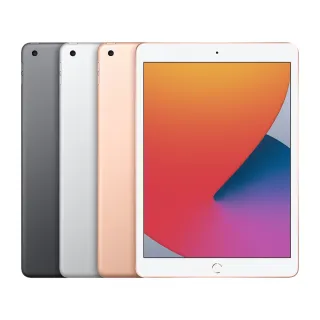 【Apple】A級福利品 iPad 8(10.2吋/WiFi/32G)