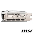 【MSI 微星】GeForce RTX 4070 Ti SUPER 16G GAMING X SLIM WHITE 顯示卡(白色版本)