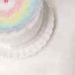 【韓國元祖】彩虹棉花糖蛋糕25gx2包(棉花糖/零食/甜點/下午茶/零脂肪/低熱量)