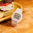 【CASIO 卡西歐】BABY-G 纖薄輕巧電子手錶 母親節 禮物(新版BGD-565U-4/舊版BGD-565-4)