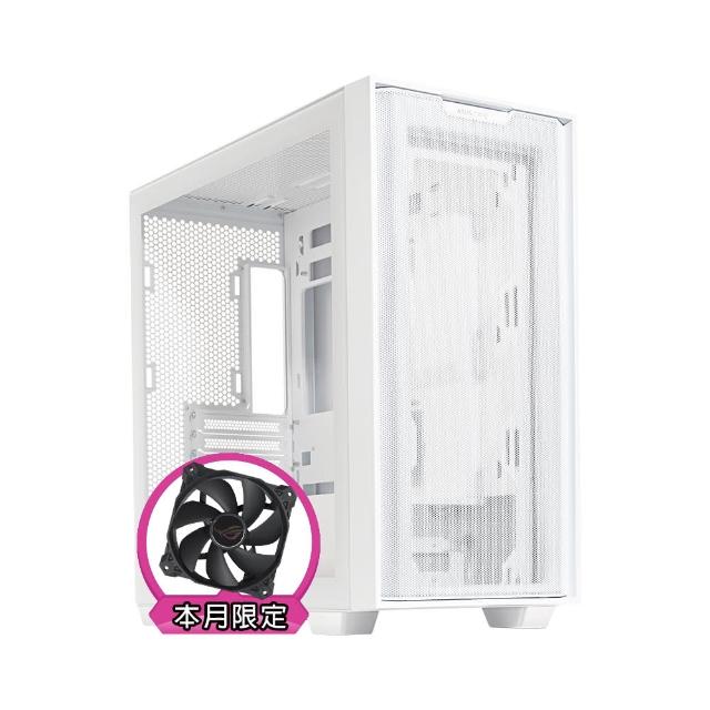 【華碩平台】i5十核GeForce RTX {電馭遊俠}電競電腦(i5-14400F/B760/32G D5/1TB/WIFI)