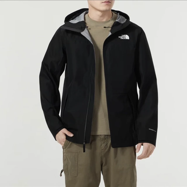 The North Face TNF 防水外套 透氣 M DRYZZLE FUTURELIGHT JACKET - AP 男 黑(NF0A89B2JK3)