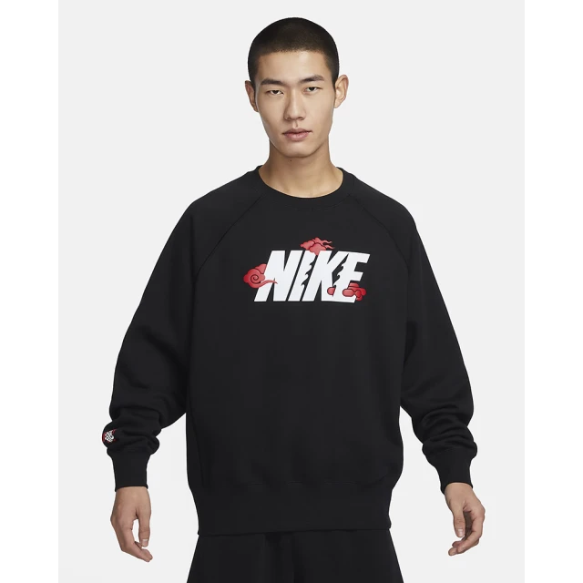 NIKE 耐吉 AS M NK CLUB BB CREW S