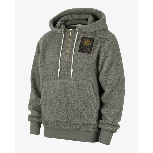 NIKE 耐吉 連帽上衣 帽T 籃球 AS N31 MNK STD ISS PO HOODIE 男款 灰(FD8467053)