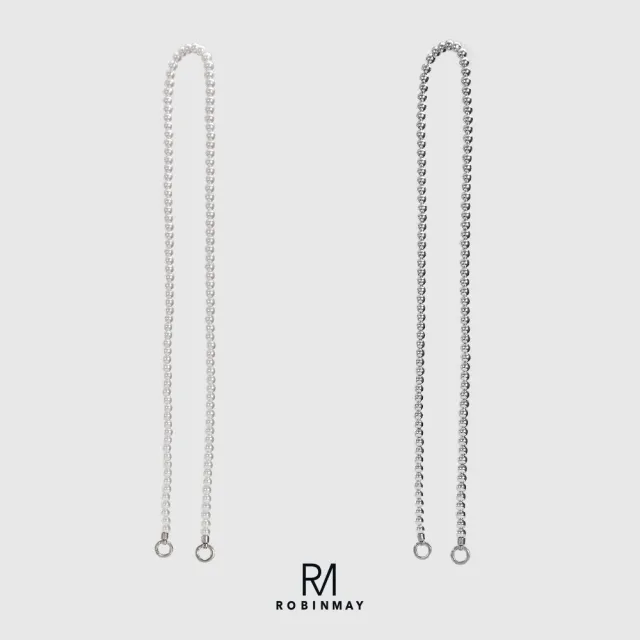 【ROBINMAY】品牌珍珠背帶(多款任選)