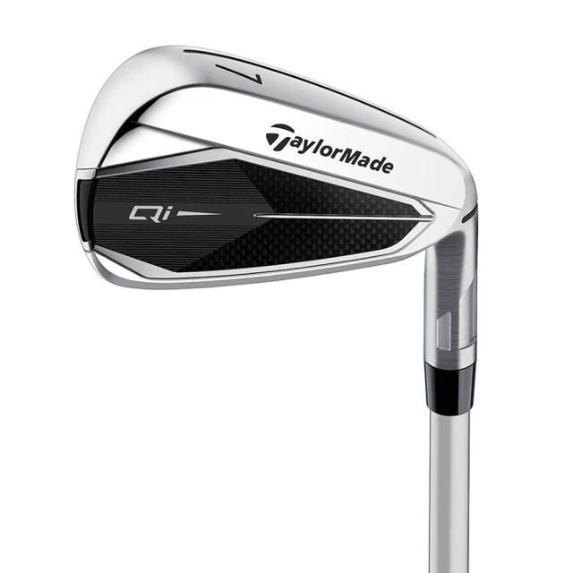 TaylorMade Qi 鐵桿#5-P+A+S(鐵身N.S