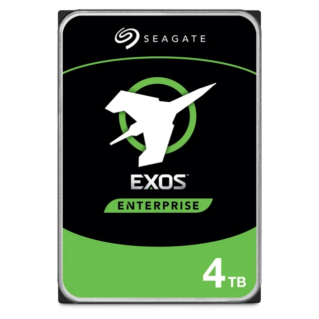 SEAGATE 希捷SEAGATE 希捷 EXOS 7E10 4TB 3.5吋 企業級內接硬碟(ST4000NM025B)