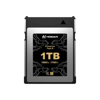 【Homan】CFexpress Type B 1TB 記憶卡--公司貨