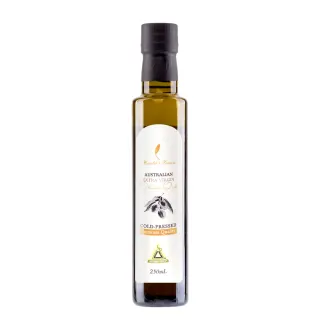【Hunter‘s Dream 獵人谷之夢】澳洲天然特級初榨橄欖油250ml(酸價僅0.2%/國際認證/27度低溫冷壓)