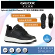 【GEOX】Spherica 4x4 Abx Woman 女士跑步運動休閒鞋 黑/白(GW3F703-10)