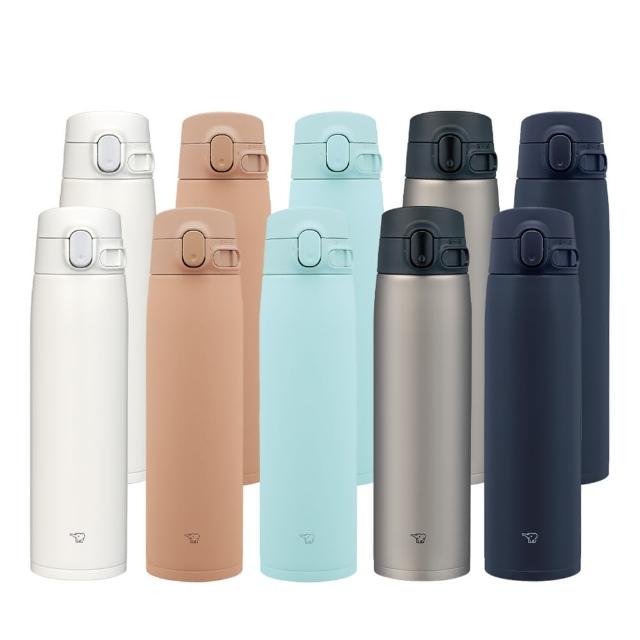 【ZOJIRUSHI 象印】買1送1 不銹鋼真空保溫保冷杯720ml+720ml(SM-VA72+SM-VA72)(保冰/環保杯)