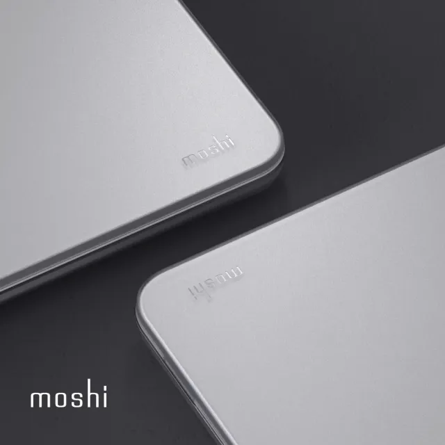 【moshi】iGlaze for MacBook Air 15.3 輕薄防刮保護殼(2023 M2)
